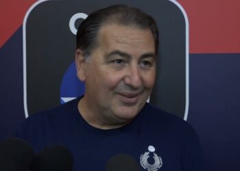 Eurovolley, De Giorgi Alla Vigilia Di Italia Olanda: “impressionante Il Tifo Del Palaflorio” – Video