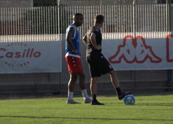Frame Allenamento Bari
