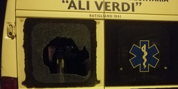 Furgoncino Disabili