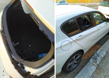 Furto Auto