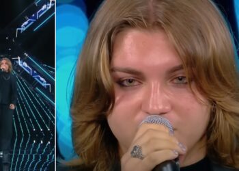 Gaetano De Caro X Factor