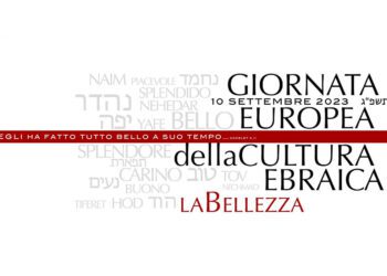 Giornata Cultura Ebraica