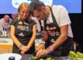 Giovanna Bruno E Antonio Decaro