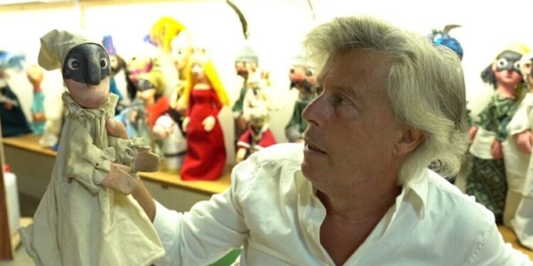 Il Granteatrino Casa Di Pulcinella Compie 40 Anni: “non Può Esserci Un Mondo Senza Burattini” – Video