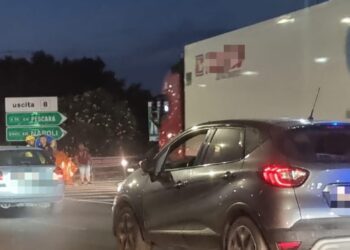Incidente Tangenziale