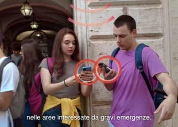 It Alert Della Protezione Civile, Ecco Come Funzionerà In Puglia