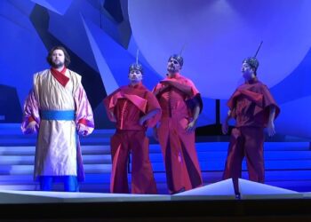 La ‘turandot’ Fa Sold Out Al Petruzzelli, L’incanto Di Puccini Vive Già Nelle Prove Generali – Video