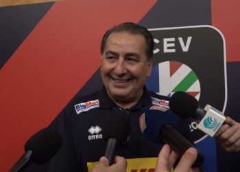 L’europeo Di Volley Maschile Fa Tappa A Bari, Domani Al Palaflorio Italia Macedonia. De Giorgi: “orgoglioso Di Rappresentare La Puglia In Nazionale” – Video