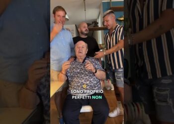 Lino Banfi Sbarca Su Instagram E Tiktok, Mandrake Ed Enzuccio ‘tutor’ Speciali: “ci Pensiamo Noi A Te”