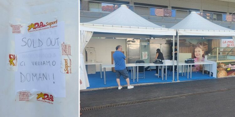 Merendina Sold Out