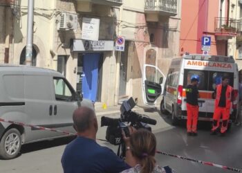 Omicidio Santeramo
