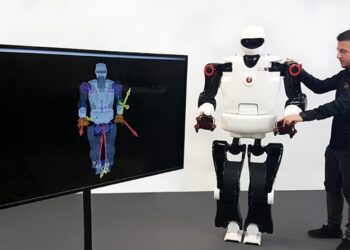 Palrobotics