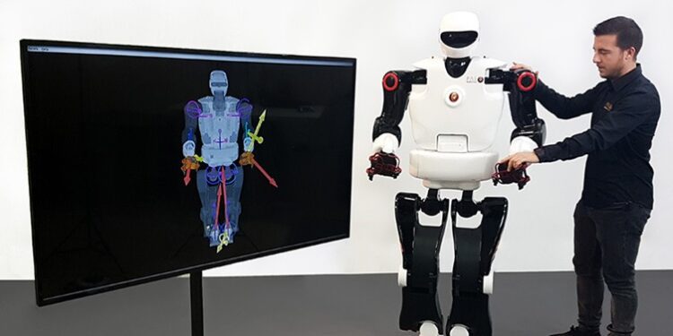 Palrobotics