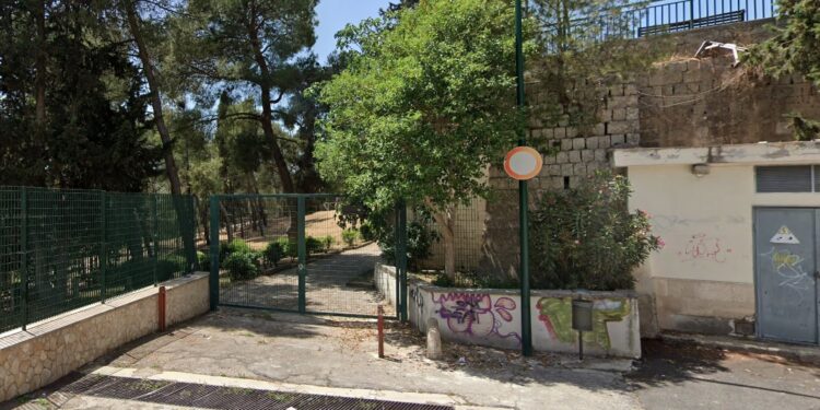 Parco Gravina