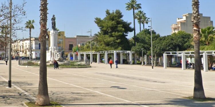 Piazza Umberto Carbonara