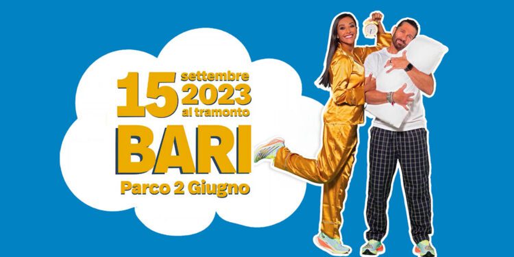 Pigiama Run Bari
