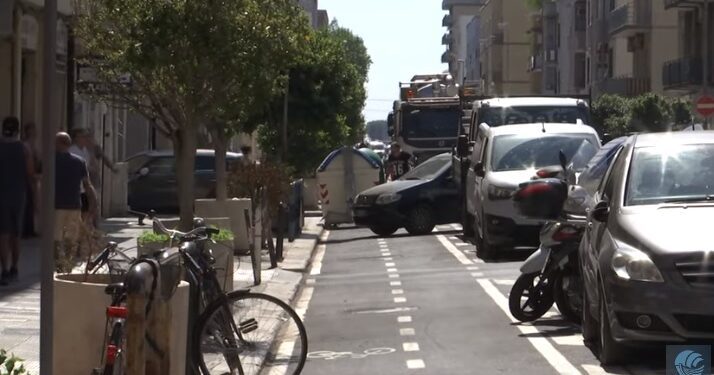 Pista Ciclabile Japigia