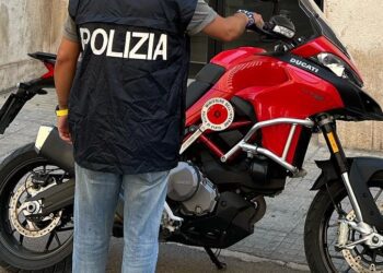Polizia Antiscippo