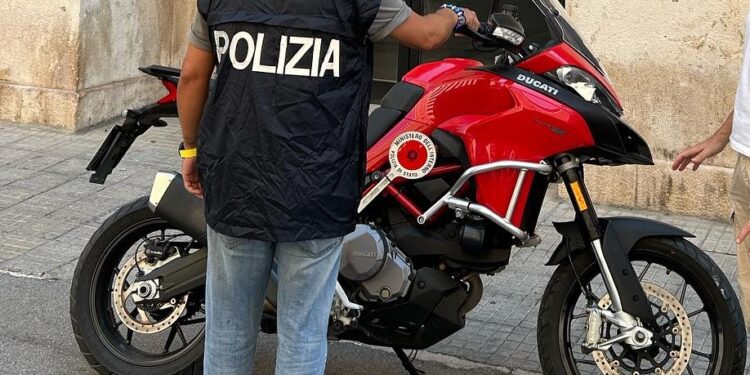 Polizia Antiscippo