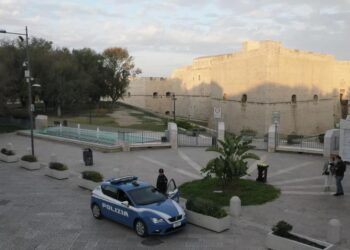 Polizia Barletta