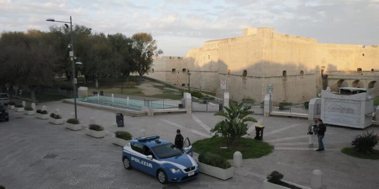Polizia Barletta