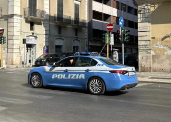 Polizia Centro Bari