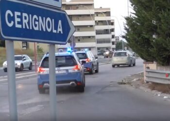 Polizia Cerignola