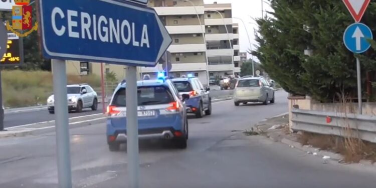 Polizia Cerignola