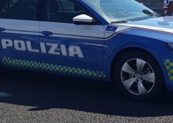 Polizia Stradale Incidente
