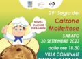 Post Instagram E Facebook Sagra Del Calzone Molfetta