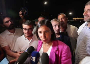 Puglia, Al Via La Festa Dell’unità Con Elly Schlein: L’appello Sul Salario Minimo – Video