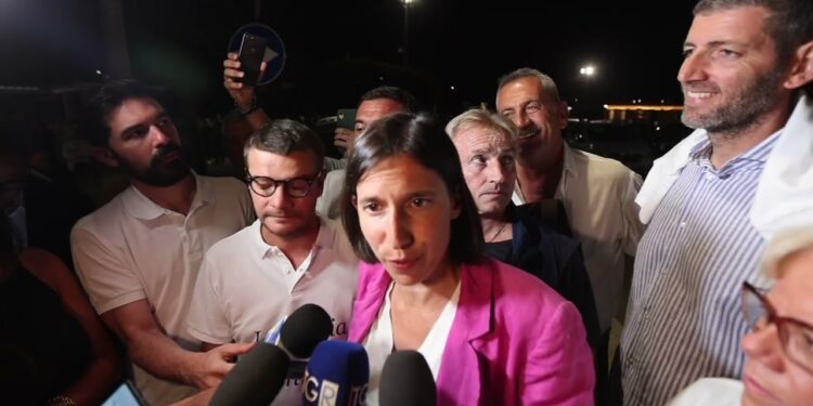 Puglia, Al Via La Festa Dell’unità Con Elly Schlein: L’appello Sul Salario Minimo – Video