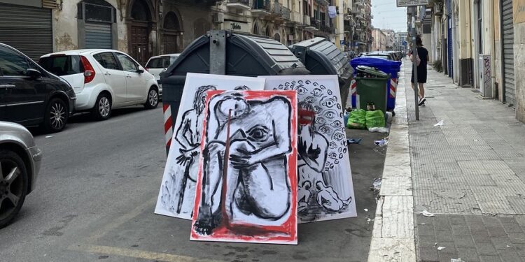Quadri Cassonetti