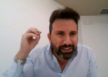 Raimondo Innamorato Coord. Prov.le M5s – E On. Gianmauro Dell’olio, Vicepres. Comm. Bilancio Camera