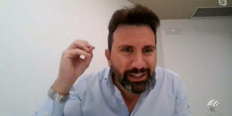 Raimondo Innamorato Coord. Prov.le M5s – E On. Gianmauro Dell’olio, Vicepres. Comm. Bilancio Camera