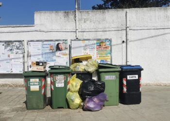 Rifiuti Casamassima