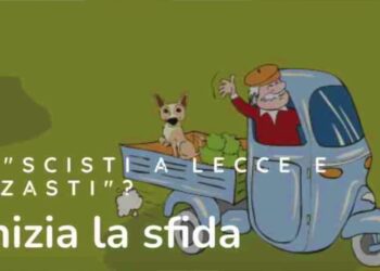 Salento, Bellezze E Folklore Diventano Un Gioco Da Tavolo – Video