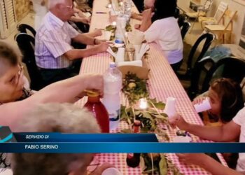 Salento, Più Di 1500 Persone A Tavola Per Celebrare La ‘vicinanza’ – Video