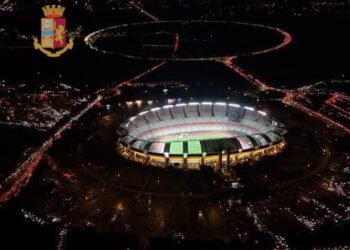 Stadio Polizia