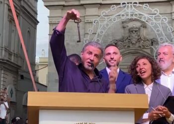 Stallone Chiavi