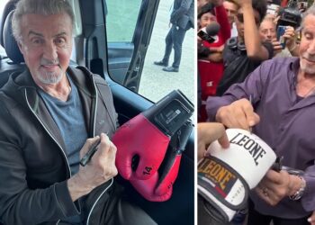 Stallone Ev