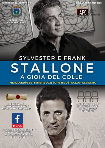 Sylvester Stallone