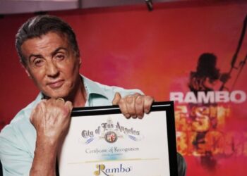Sylvester Stallone Ok