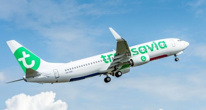 Aereo Bologna Monaco Transavia