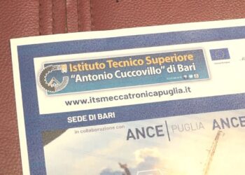 Un Corso Per Digital Construction Specialist, Firmato L’accordo Tra Ance Puglia E Its Cuccovillo – Video