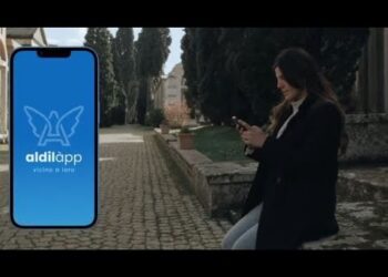Un’app Per Ordinare Fiori E Trovare I Parenti Defunti Nel Cimitero: A Mesagne Arriva Aldilàpp