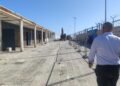 04 10 23 Riqualificazione Del Waterfront Di Bari Vecchia Iniziati I Lavori Per Nuove Barriere Frangiflutti Sul Molo Sant’antonio 1