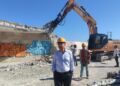 04 10 23 Riqualificazione Del Waterfront Di Bari Vecchia Iniziati I Lavori Per Nuove Barriere Frangiflutti Sul Molo Sant’antonio 2