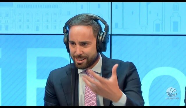 11 10 23 Buongiorno Bari Approfondimento Con Fabio Romito, Cons. Reg. Lega