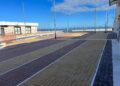 26 10 23 Stamattina Il Sopralluogo Dell'assessore Gaalsso Sul Cantiere Per La Riqualificazione Del Lungomare Di Santo Spirito 3